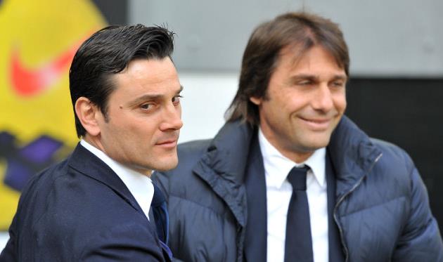 Винченцо Монтелла, Getty Images