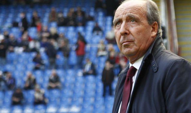 Джампьеро Вентура, фото corrieredellosport.it