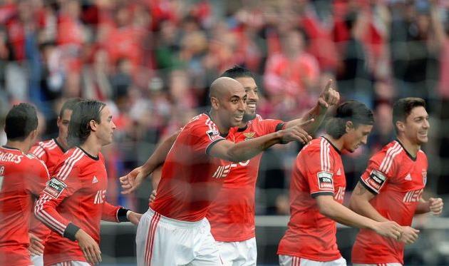 фото twitter.com/planetbenfica