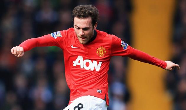 Хуан Мата, Getty Images