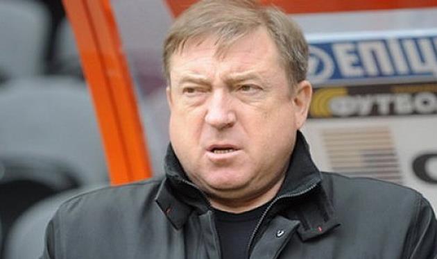 Вячеслав Грозный, shakhtar.com