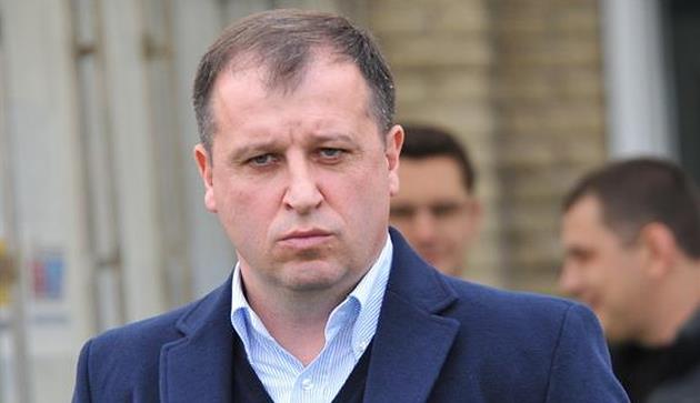 Юрий Вернидуб, фото А.Ковалев, Football.ua