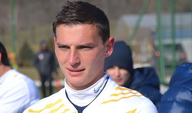 Александр Насонов, metallurg.donetsk.ua