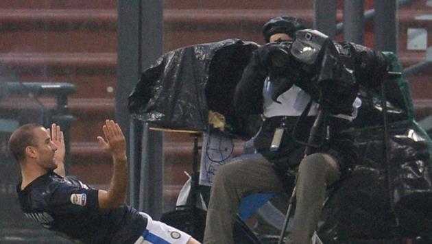 Родриго Паласио, Getty Images