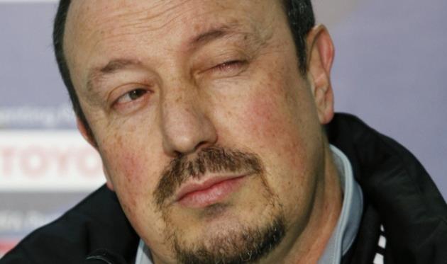 Рафаэль Бенитес, Getty Images