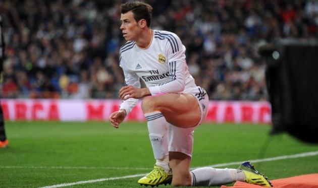 Гарет Бэйл, фото getty images