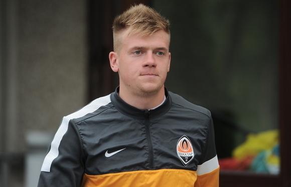 Богдан Сарнавский, фото shakhtar.com