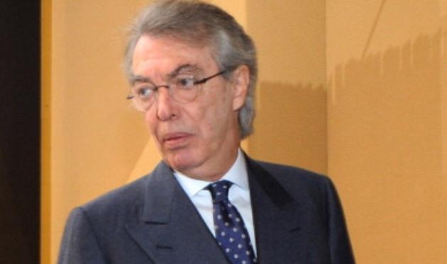 Массимо Моратти, фото Getty images