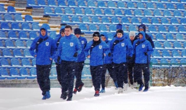 В заявке МФК Николаев осталось всего семь фамилий