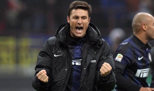 Хавьер Дзанетти, Getty Images