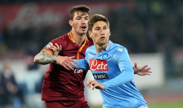 Алессио Романьоли, фото corrieredellosport.it