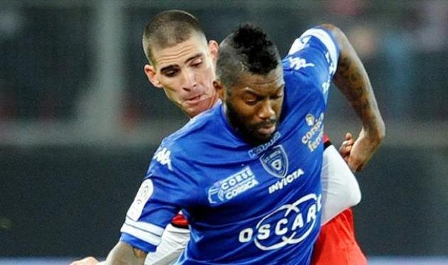 Джибриль Сиссе, eurosport.fr