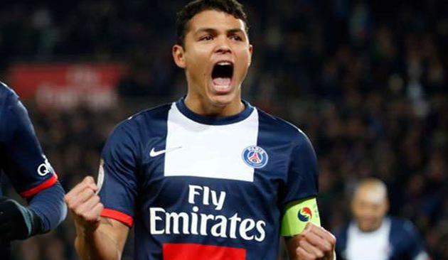 Тиаго Силва, фото goal.com