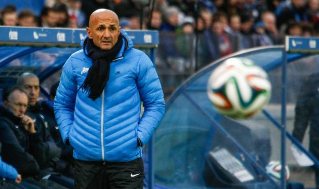 Лучано Спаллетти, Getty Images