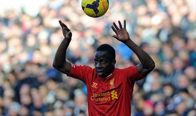 Али Сиссоко, Getty Images