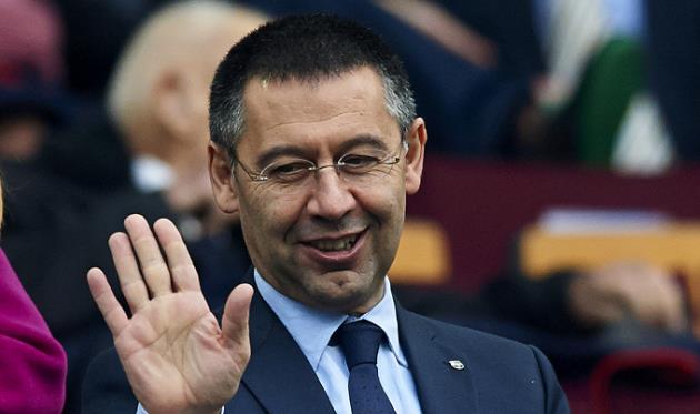 Хосеп Мария Бартомеу, Getty Images