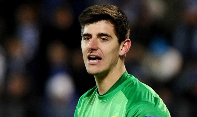 Тибо Куртуа, skysports.com