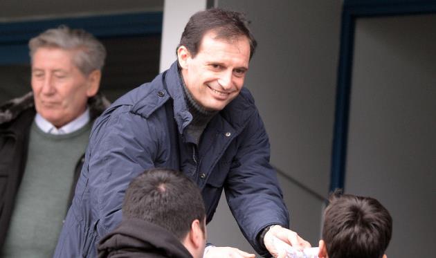 Массимилиано Аллегри, Getty Images