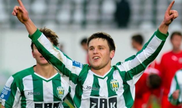 Ігор Ощипко, fckarpaty.lviv.ua