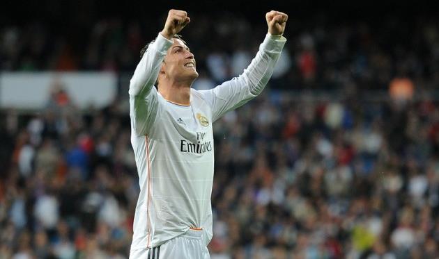 Криштиану Роналду, Getty Images