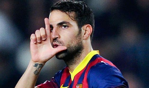 Сеск Фабрегас, Getty Images