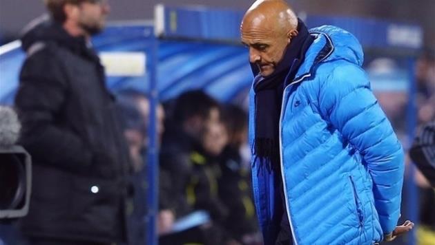 Лучано Спаллетти, фото Getty Images