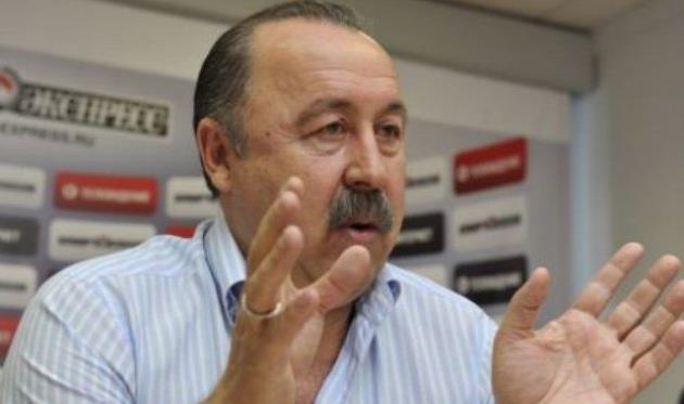 Валерий Газзаев, фото sport-express.ua