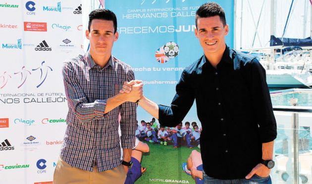 Хуан Мигель и Хосе Мария Кальехон, фото www.la-razon.com