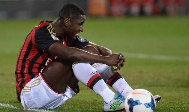 Кристиан Сапата, Getty Images