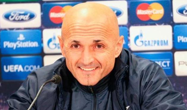 Лучано Спаллетти, фото www.fc-zenit.ru