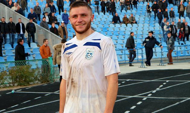 Михаил Сергийчук, niksport.com.ua