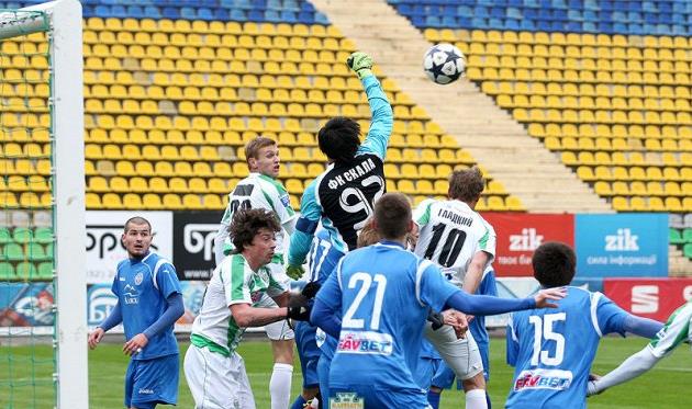 Среди команд нижней части турнирной таблицы самая крепкая – Скала, фото fckarpaty.lviv.ua