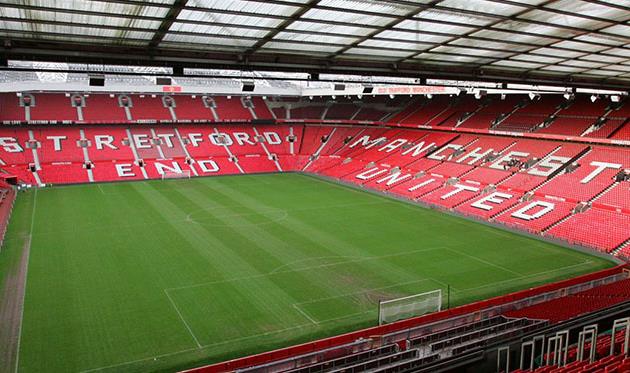 Олд Траффорд, topsoccers.com