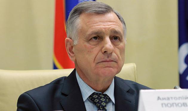 Анатолий Попов, dynamo.kiev.ua