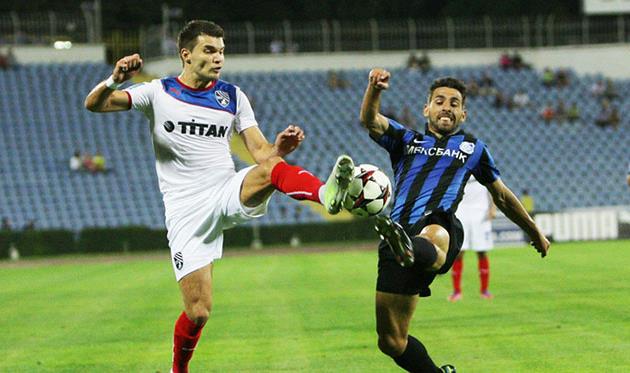 Юрий Габовда (слева), фото sctavriya.com