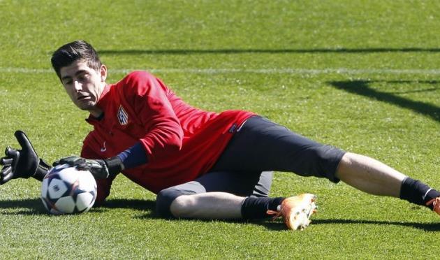 Тибо Куртуа, AS