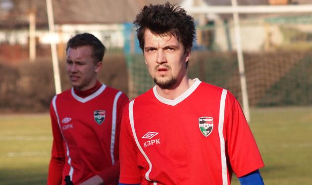 Ярослав Прокипчук, fcgornyak.dp.ua