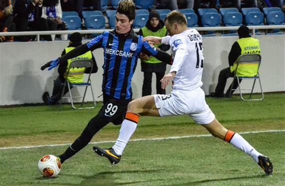 Сито Риера, фото Football.ua