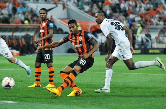 Адольф Тейку, фото Football.ua