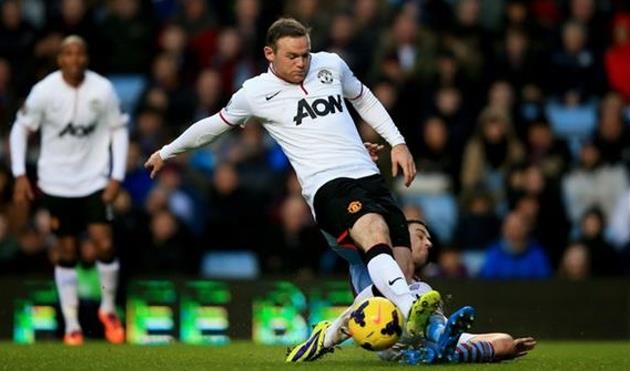 Уэйн Руни, Getty images