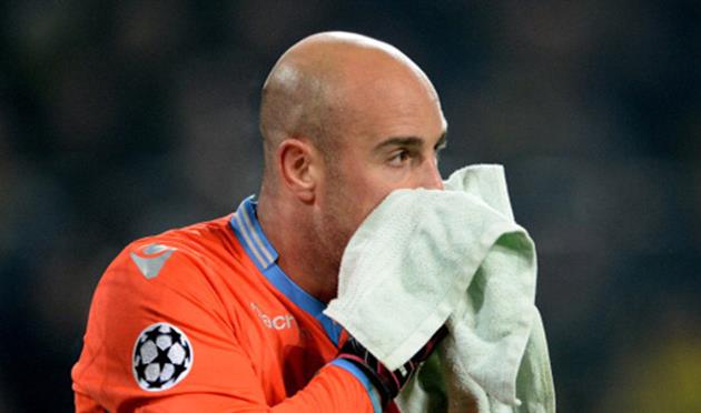 Хосе Рейна, Getty images