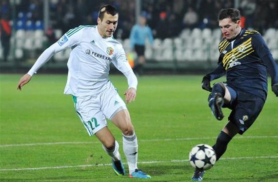 Адис Яхович, фото Football.ua