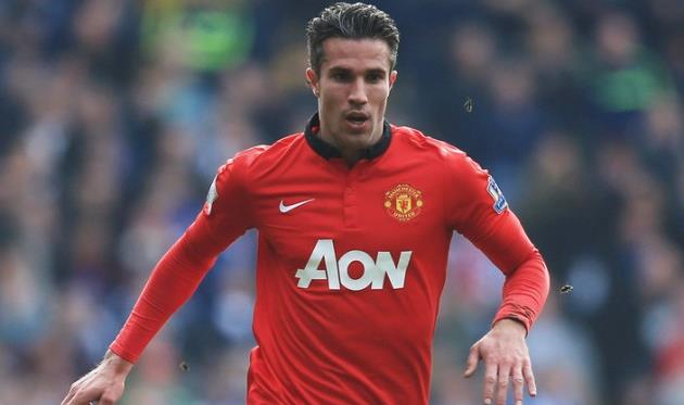 Робин ван Перси, Getty Images