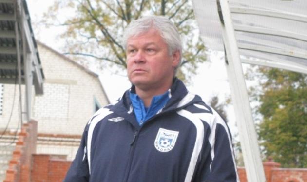 Вячеслав Мазарати, фото Артура Валерко, Football.ua