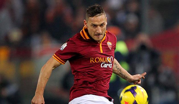 Франческо Тотти, Getty Images