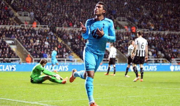 Паулиньо, фото Getty Images