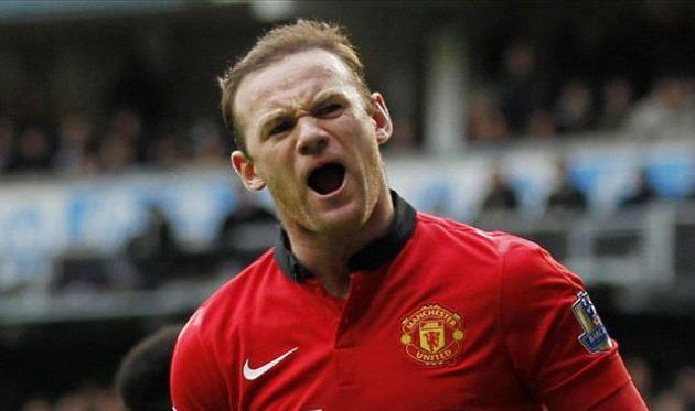 Уэйн Руни, фото Getty Images