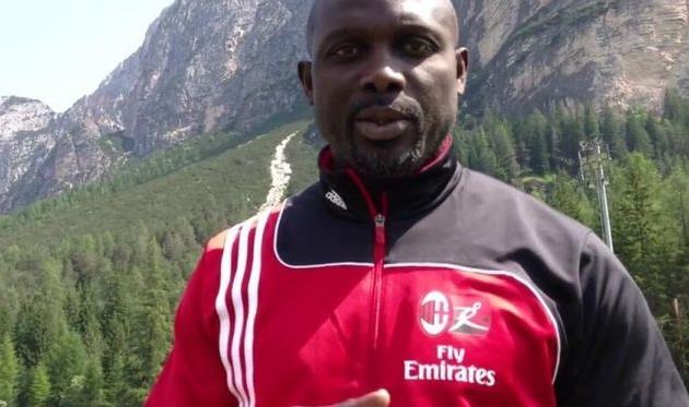 Джордж Веа, фото corrieredellosport.it