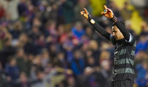 Кейлор Навас, фото getty images