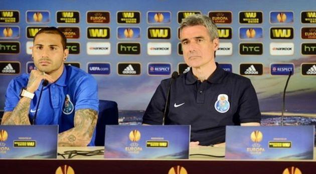 Луис Кастро (справа), фото corrieredellosport.it